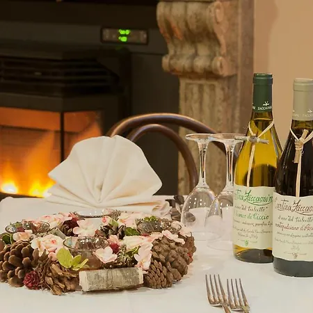 Hotel Garni Posta 4*