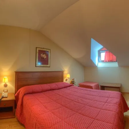 Garni Posta Hotell Pescasseroli