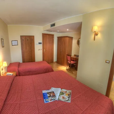 Hotell Garni Posta Pescasseroli