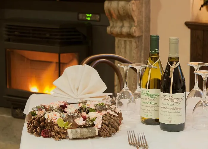 Hotel Garni Posta 4*